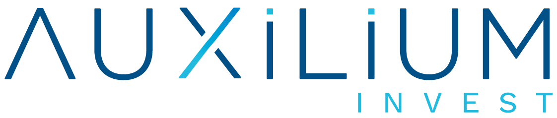 Auxilium Invest logo